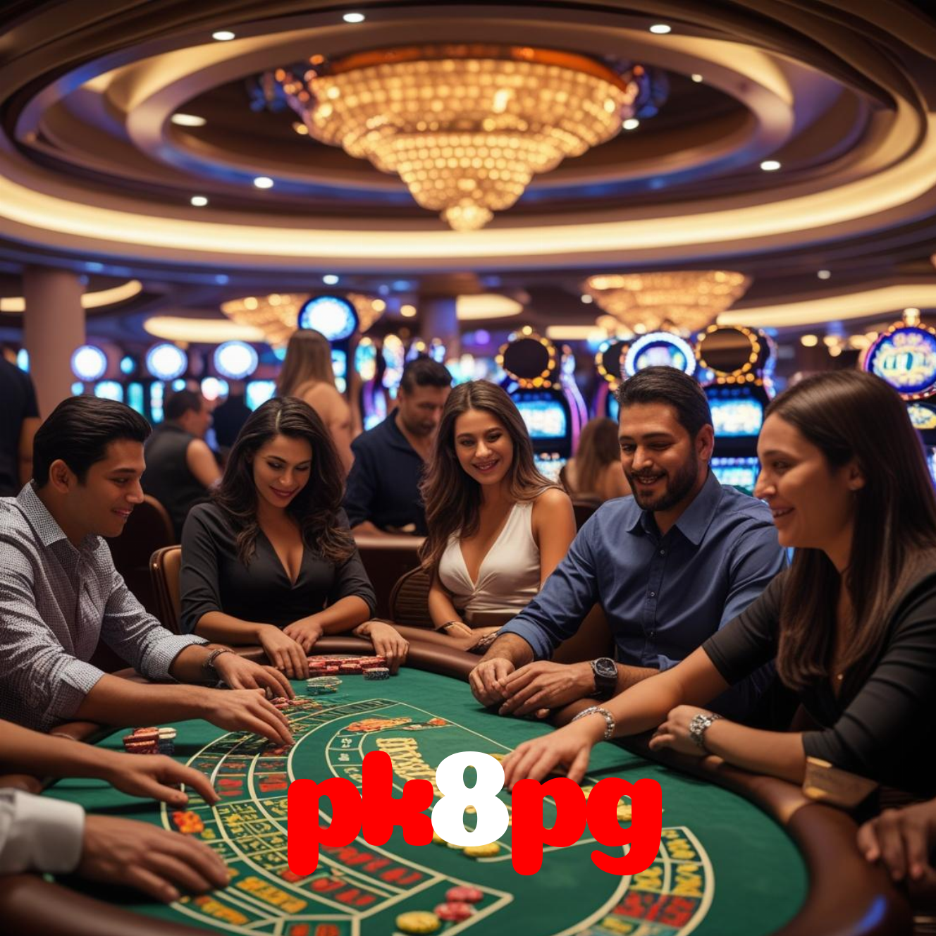pk8pg - Aposte no cassino online mais confiável e vença agora!