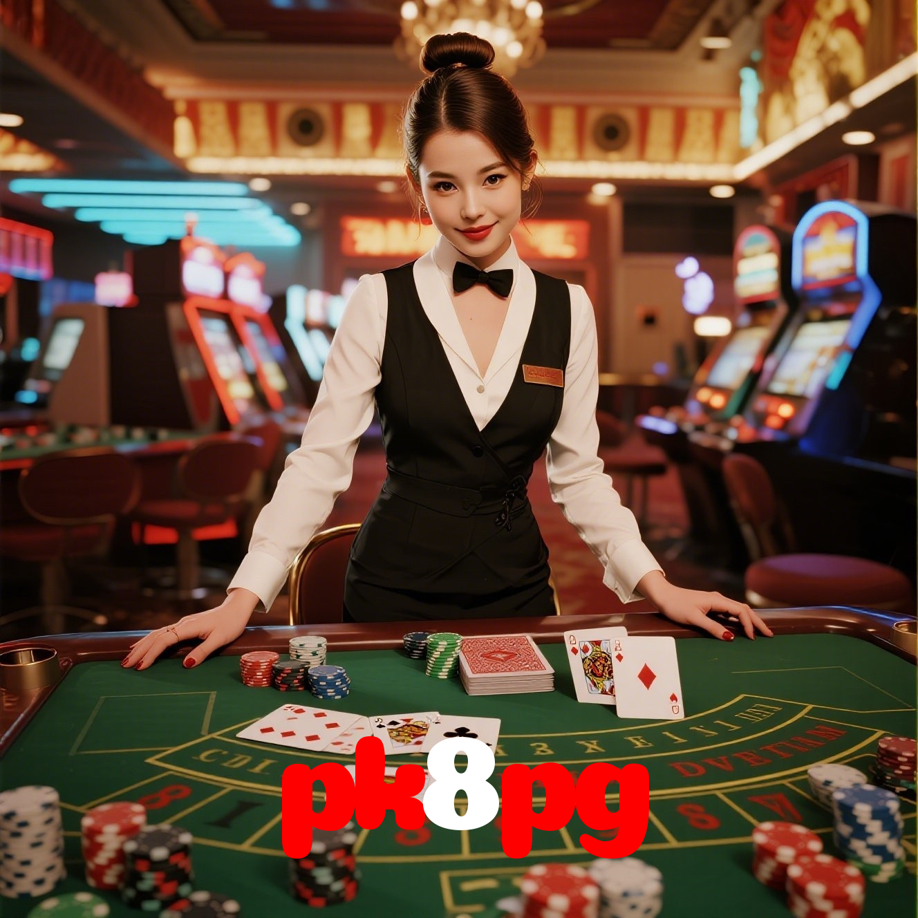 pk8pg - A sorte começa agora no cassino online mais confiável!