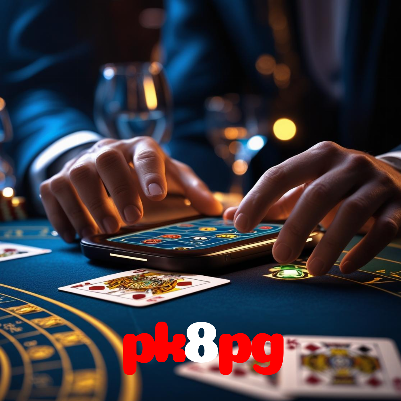 pk8pg - O melhor cassino online do Brasil, seguro e confiável!