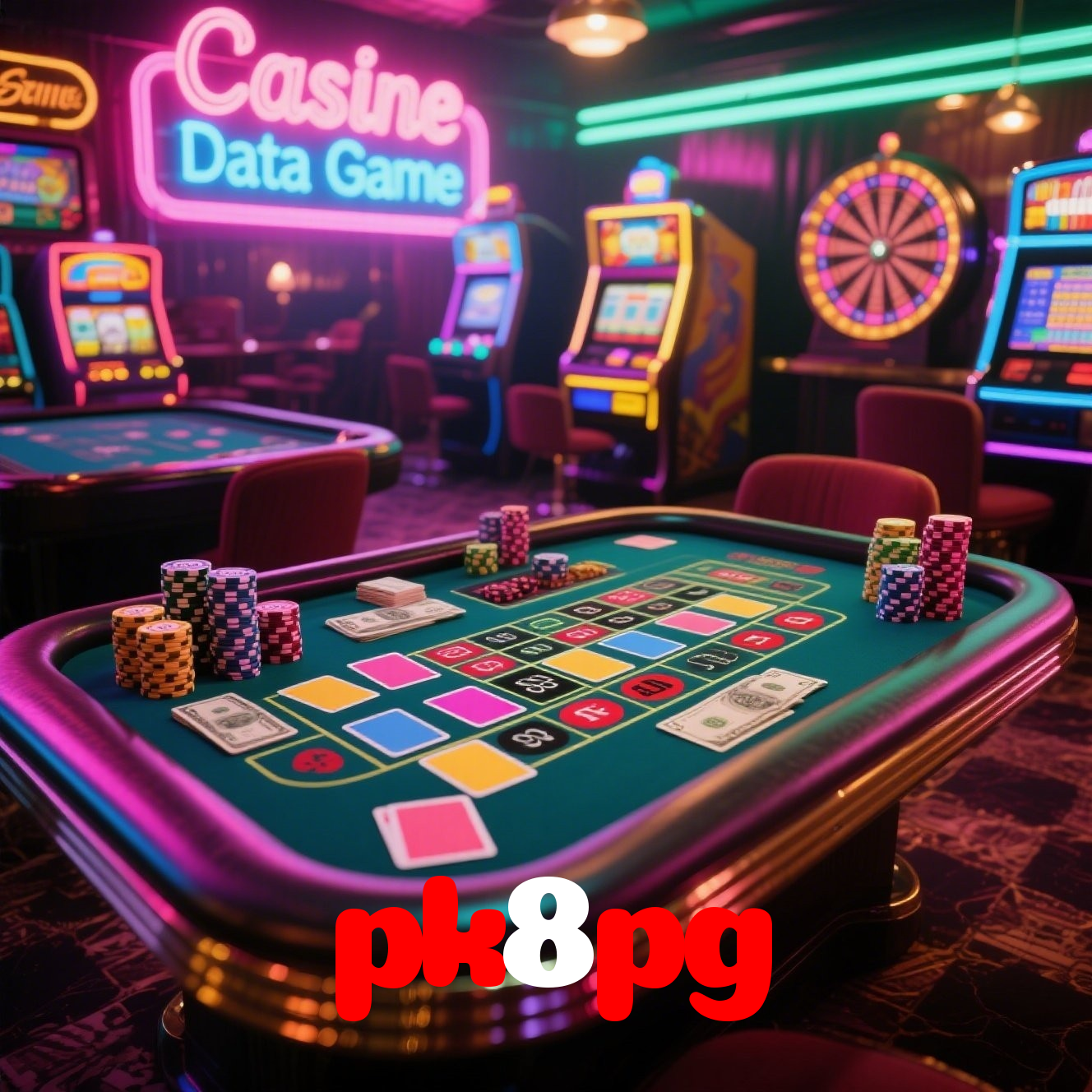 pk8pg - Ganhe muito no cassino online mais confiável e seguro!