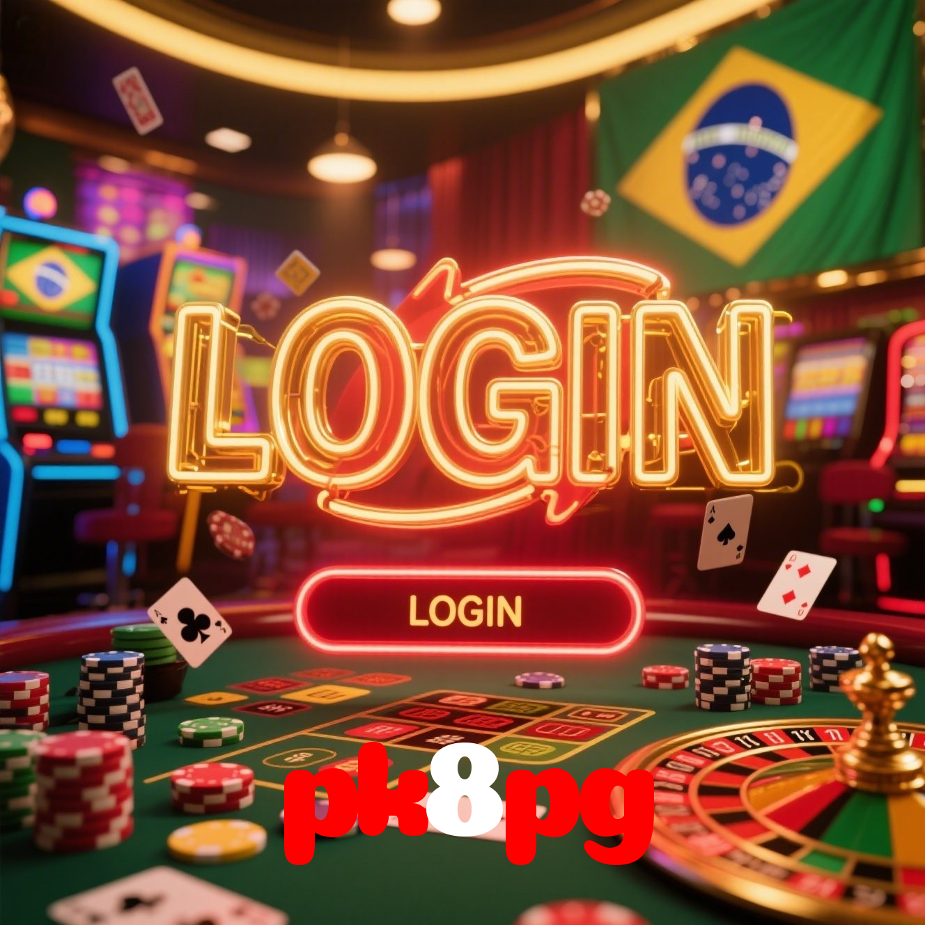 pk8pg - Sinta a Emoção de Jogar no Melhor Cassino Online Brasileiro!