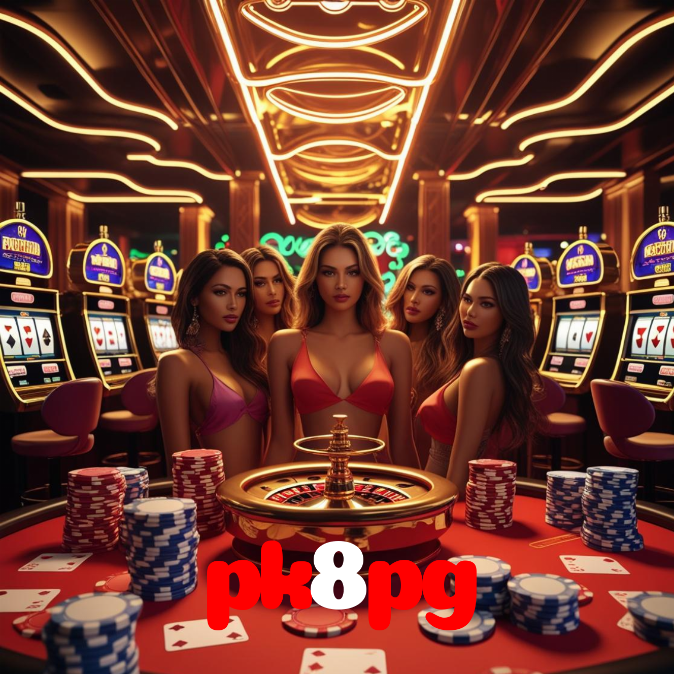 pk8pg - Entre no cassino online mais seguro e ganhe grandes recompensas!