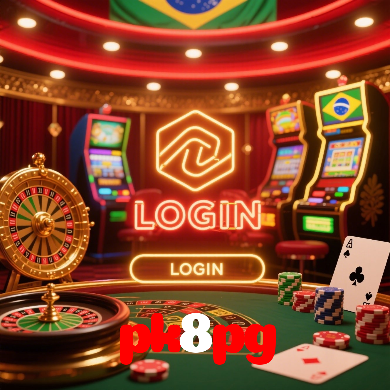 pk8pg - O cassino online mais seguro te espera para grandes vitórias!
