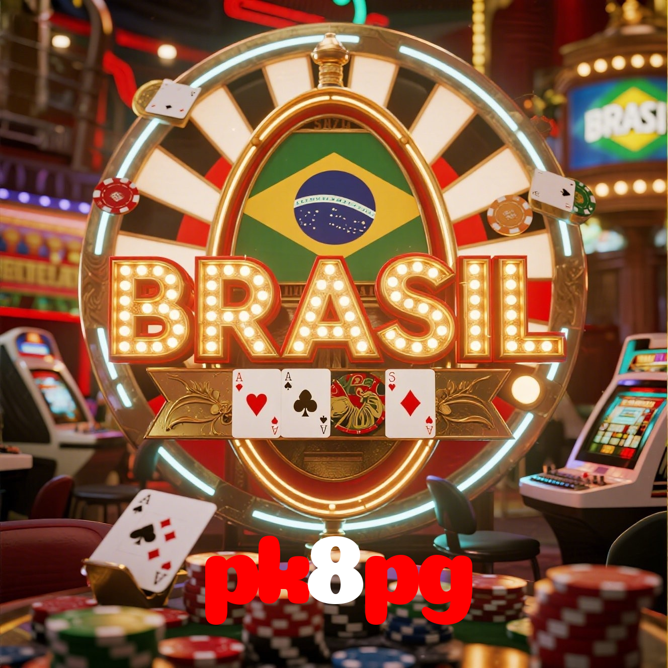pk8pg - Jogue com confiança no cassino online mais seguro do Brasil!
