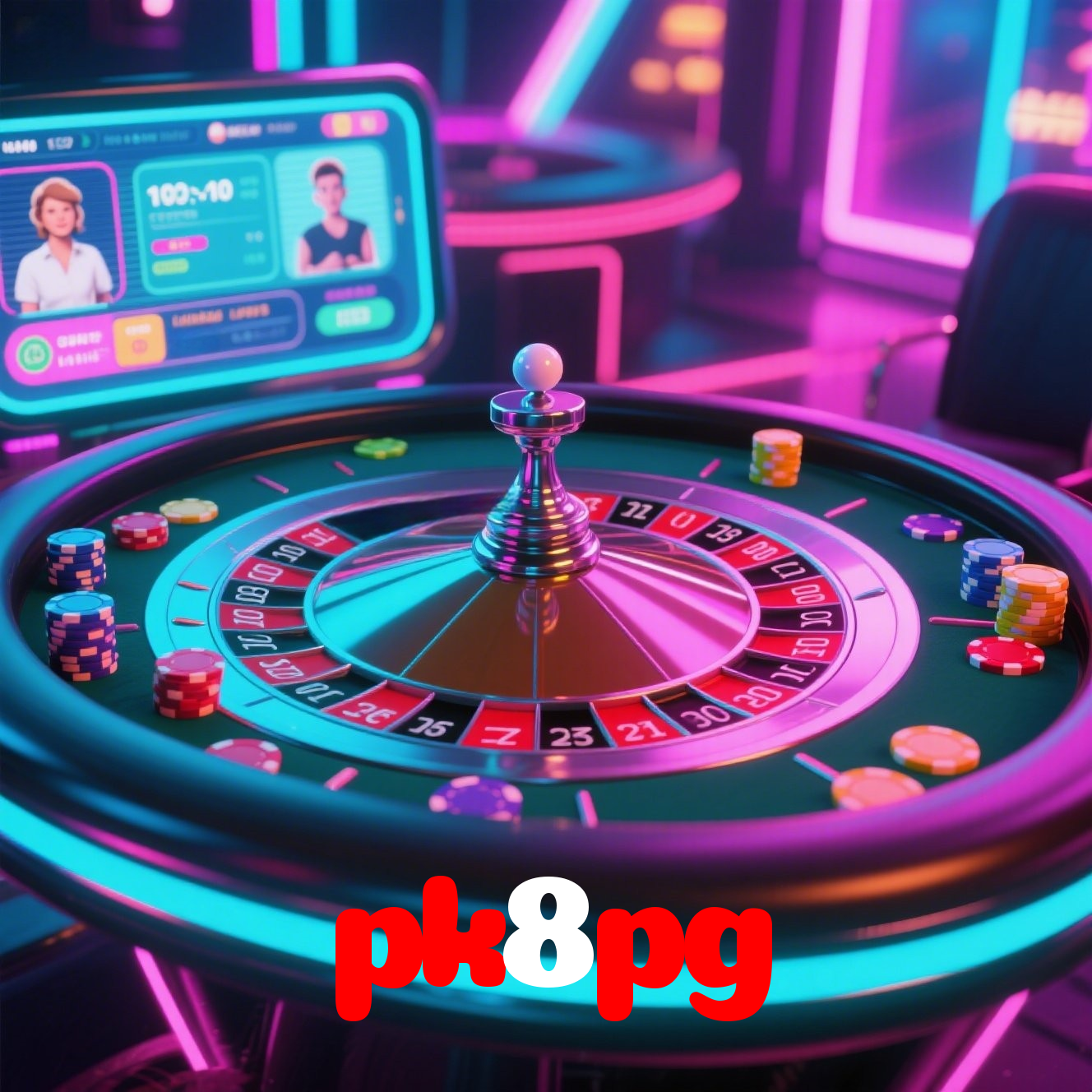 pk8pg - Venha Experimentar o Melhor Cassino Online no Brasil e Ganhe Muito!