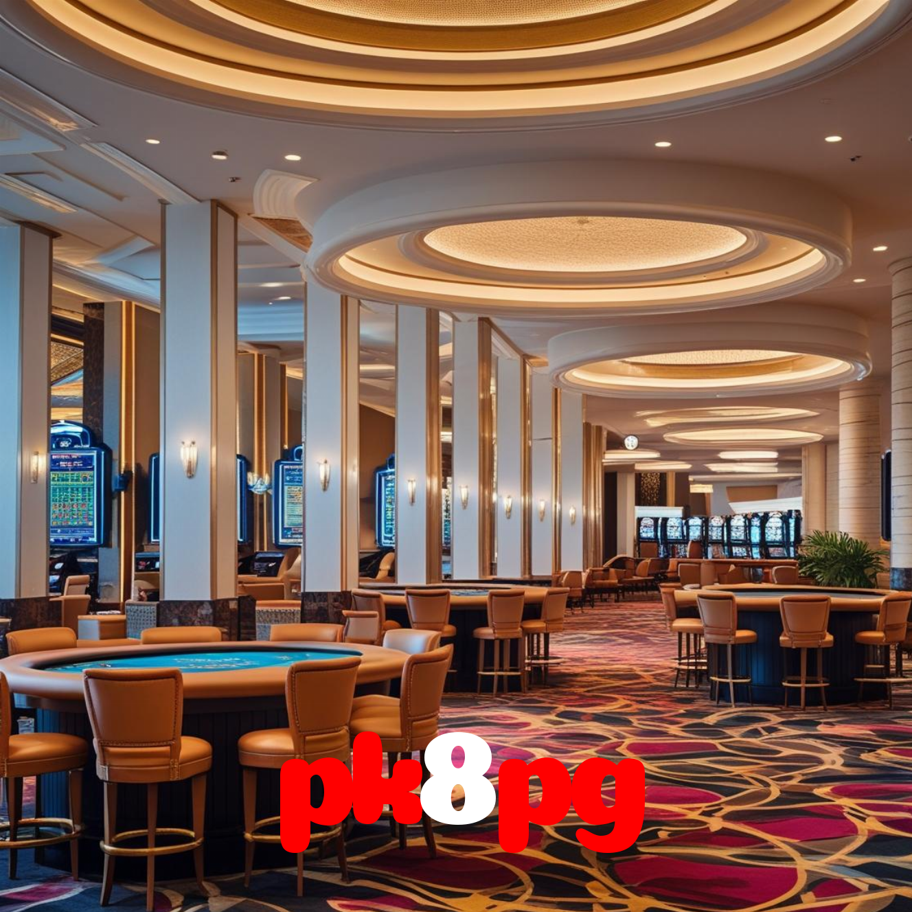 pk8pg - A sorte começa com você no cassino online mais confiável!