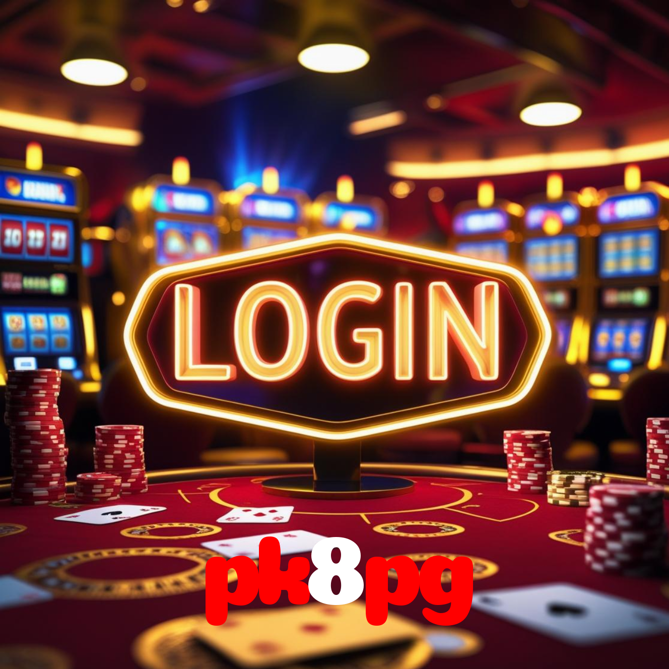 pk8pg - Aventura e Diversão Esperam por Você no Cassino Online do Brasil!