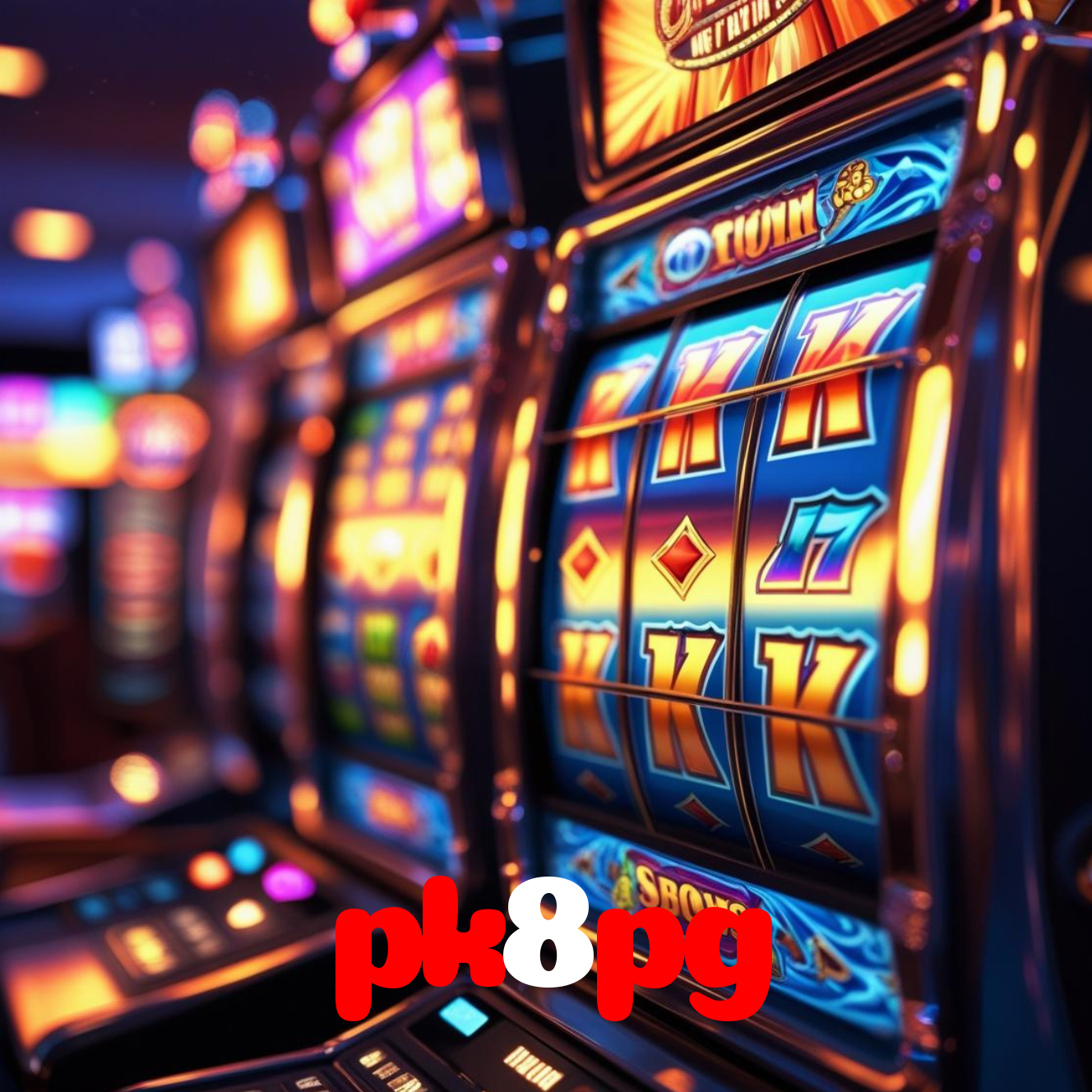 pk8pg - A sorte sorri para quem aposta no cassino online mais confiável!