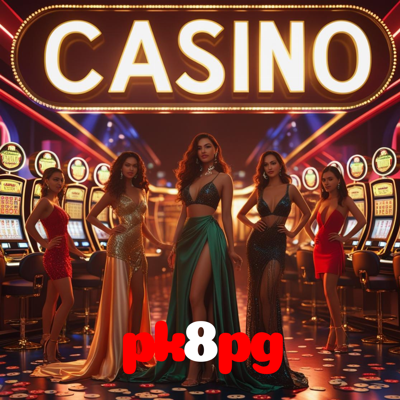 pk8pg - O cassino online de confiança para grandes prêmios!