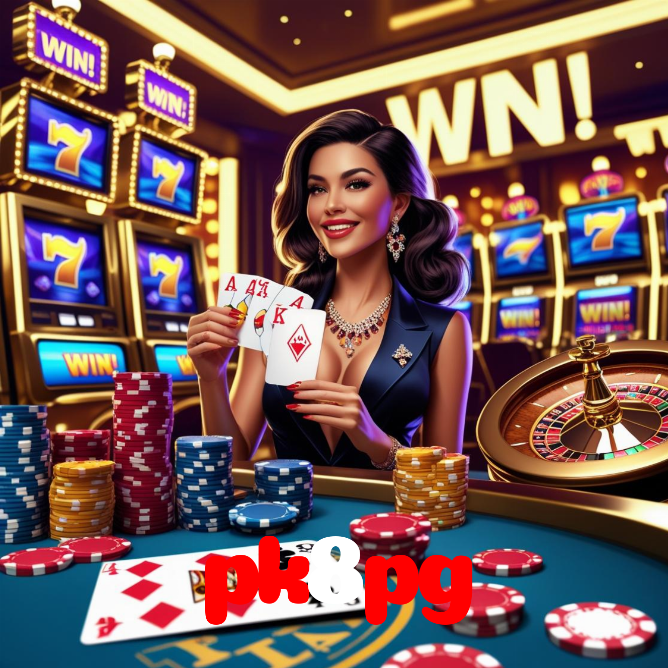 pk8pg - A chance de ganhar grandes prêmios está no cassino online mais confiável!
