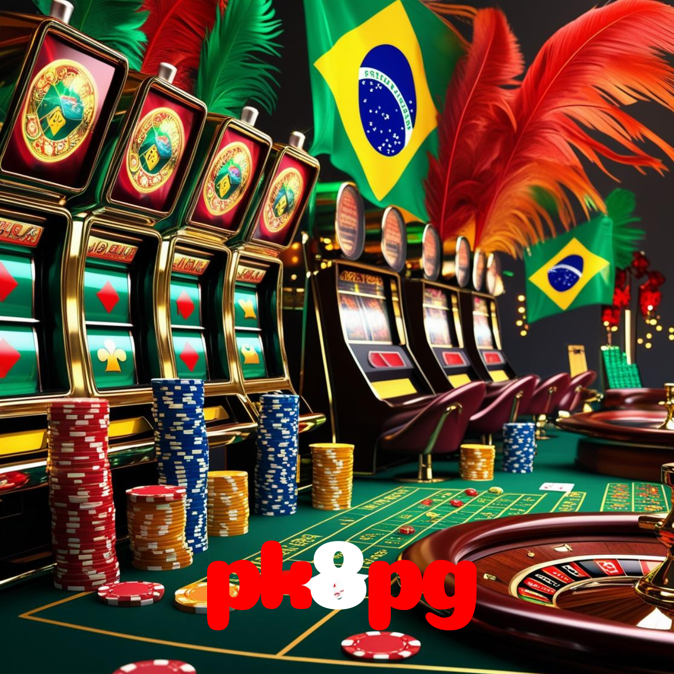 pk8pg - A chance de ganhar está ao seu alcance no cassino online mais confiável!