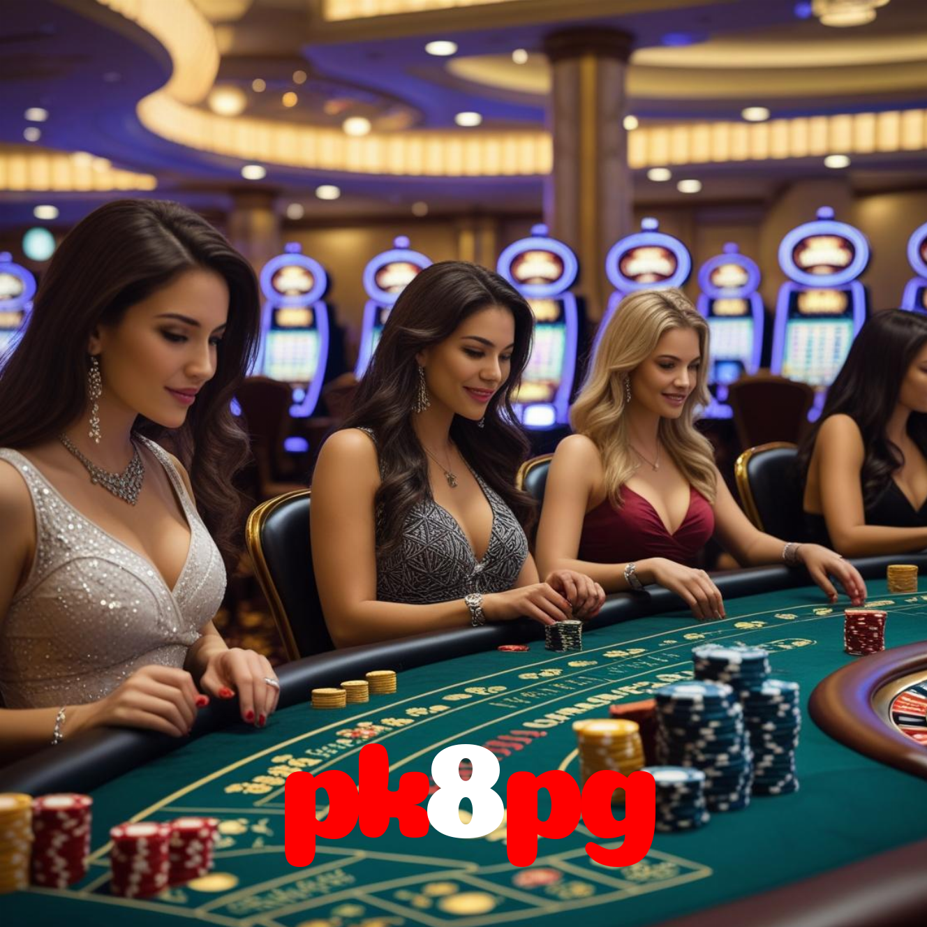 pk8pg - Venha para o cassino online mais seguro e ganhe prêmios de verdade!