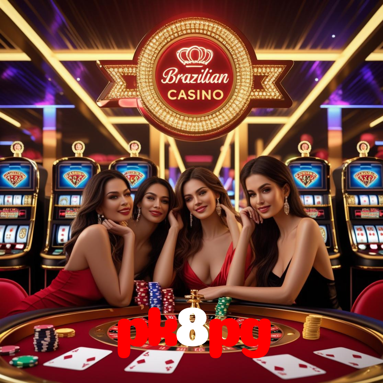 pk8pg - O cassino online perfeito para jogadores brasileiros está aqui!