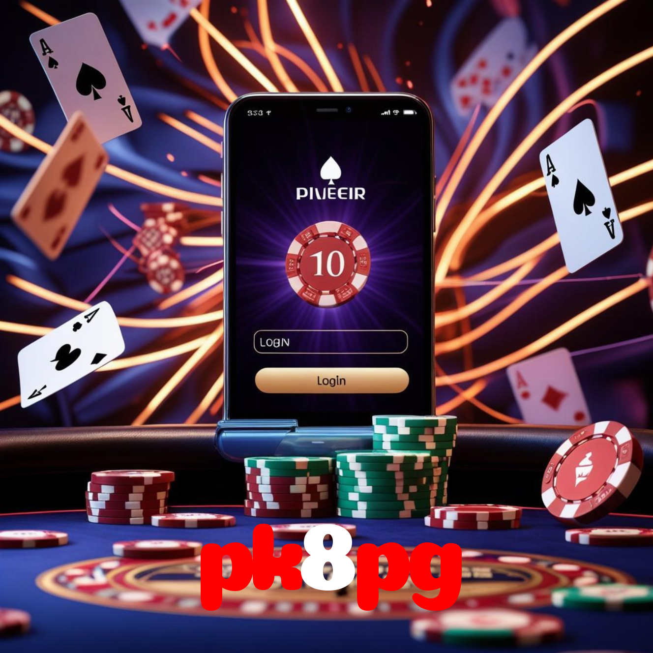 pk8pg - No cassino online mais confiável, sua sorte nunca falha!