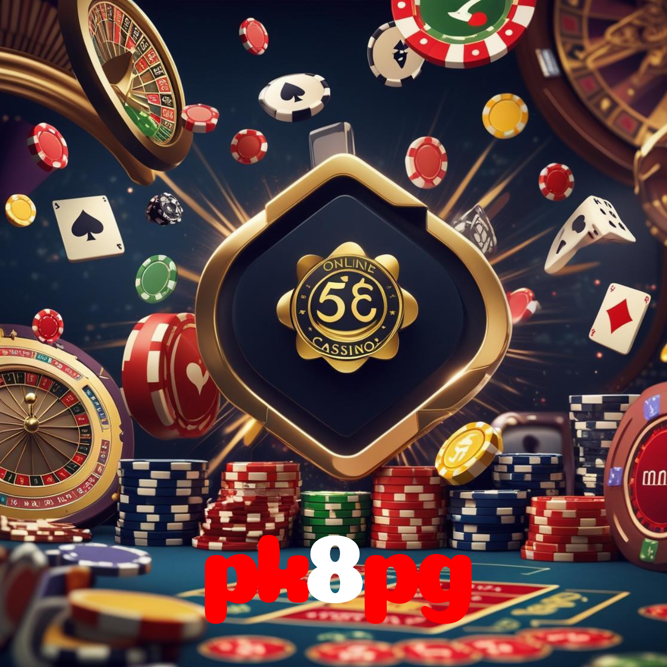 pk8pg - Grandes vitórias começam no cassino online mais seguro!