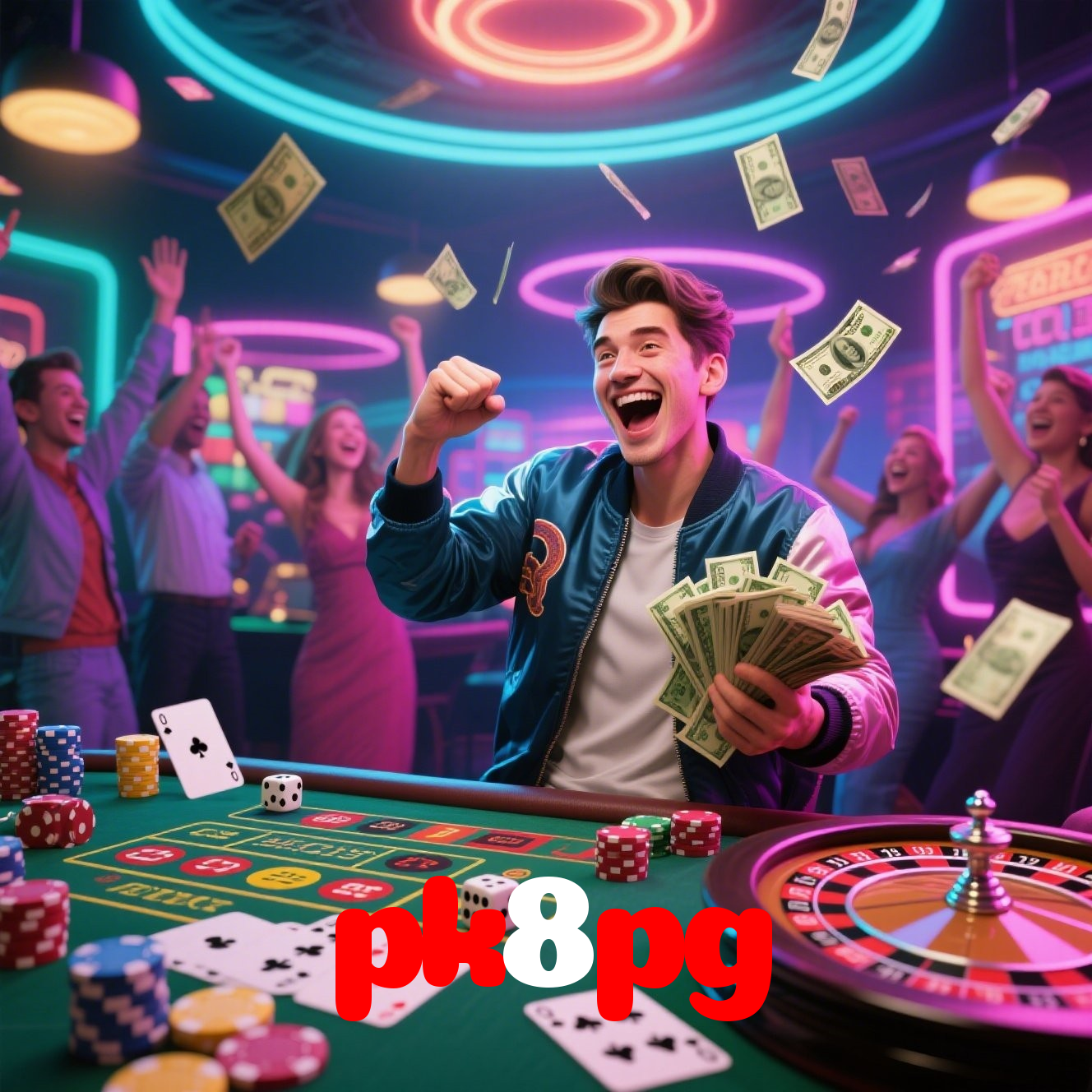 pk8pg - Aposte com confiança no cassino online mais seguro do Brasil!