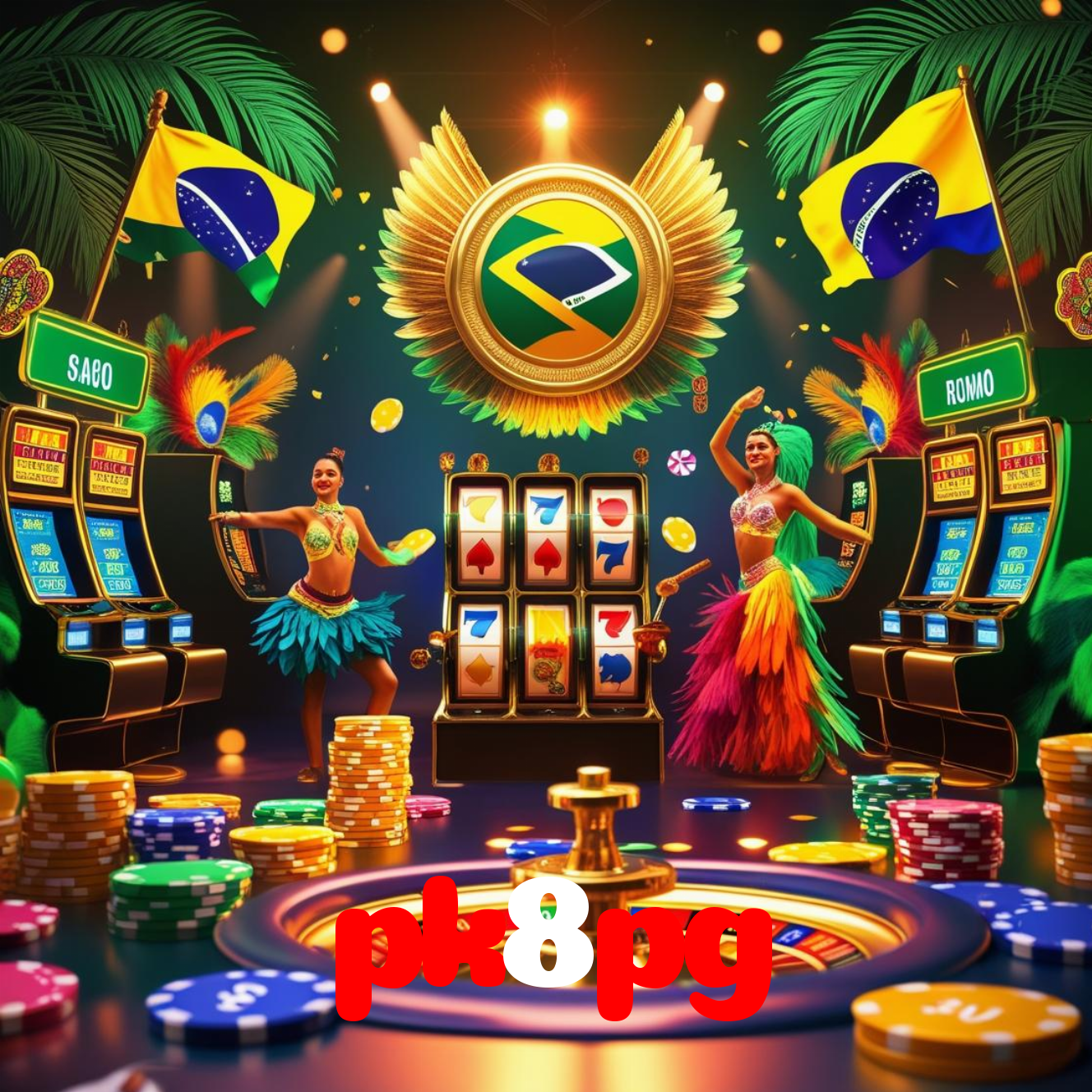 pk8pg - A melhor plataforma de cassino online no Brasil te espera!