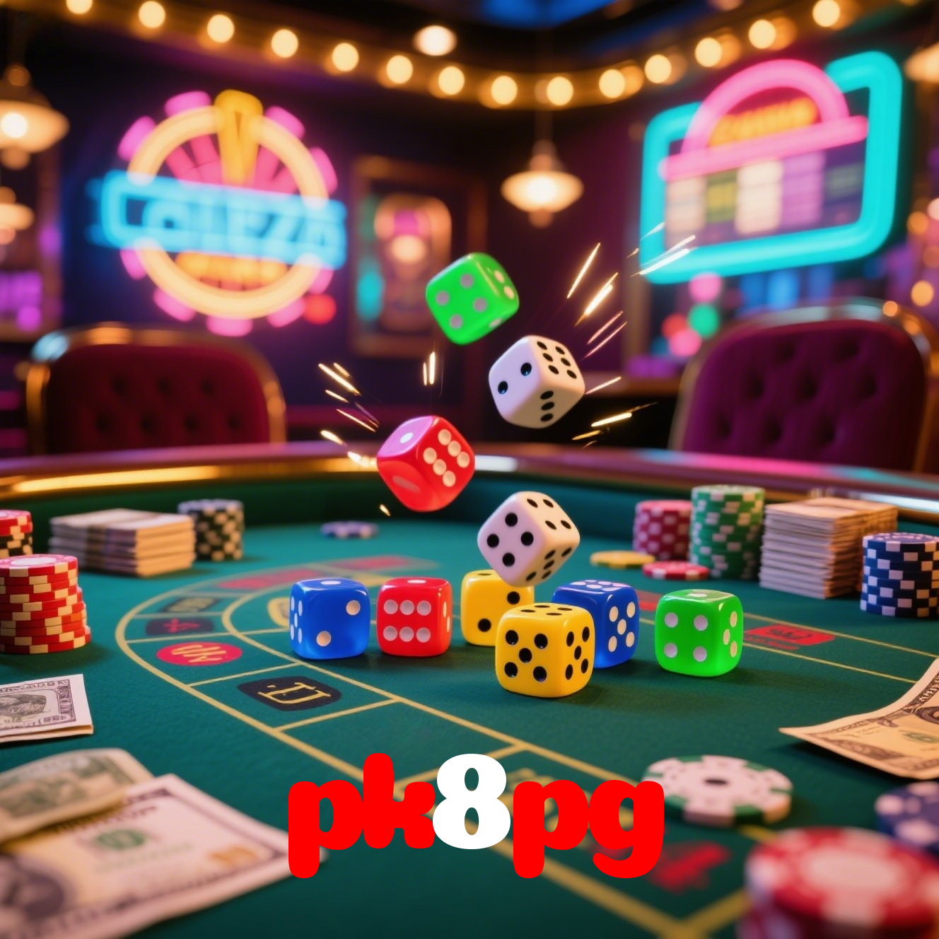 pk8pg - O cassino online mais seguro e confiável para sua sorte!
