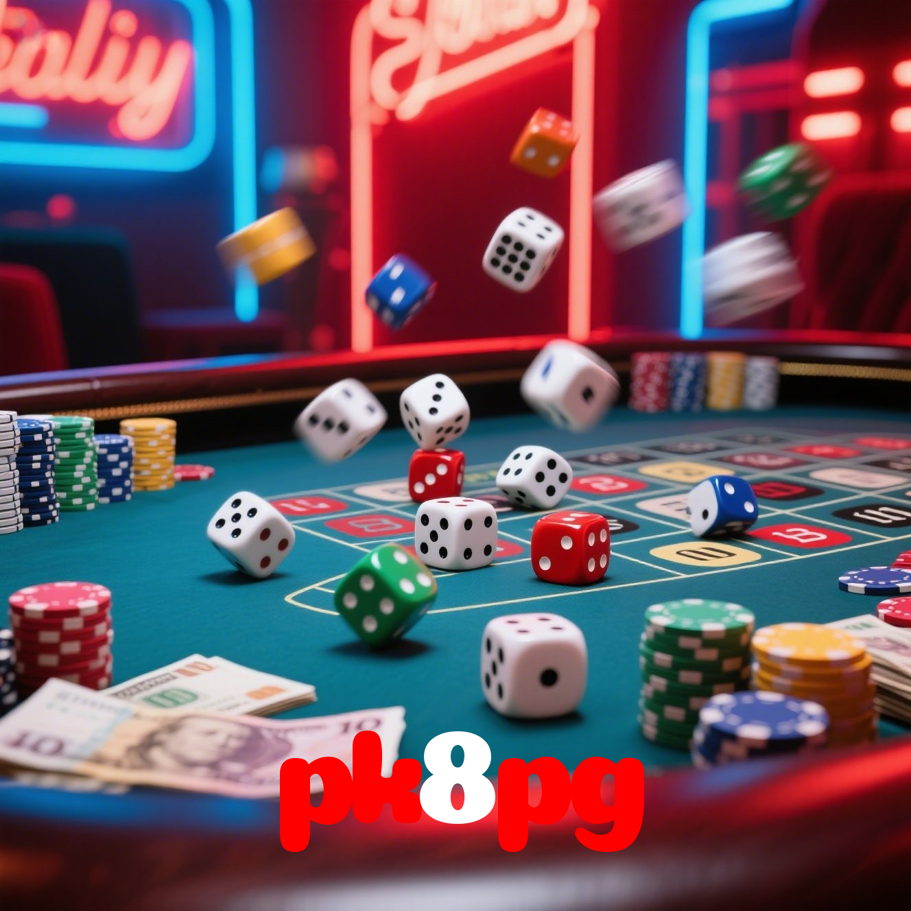 pk8pg - Conquiste prêmios surpreendentes no cassino online mais popular do Brasil!