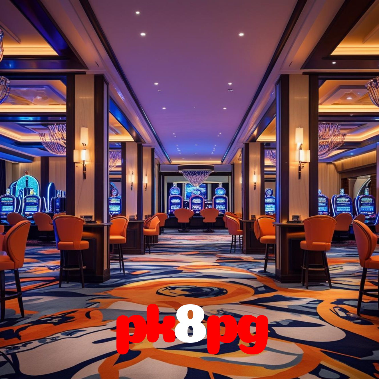 pk8pg - A maior plataforma de cassino online para brasileiros!