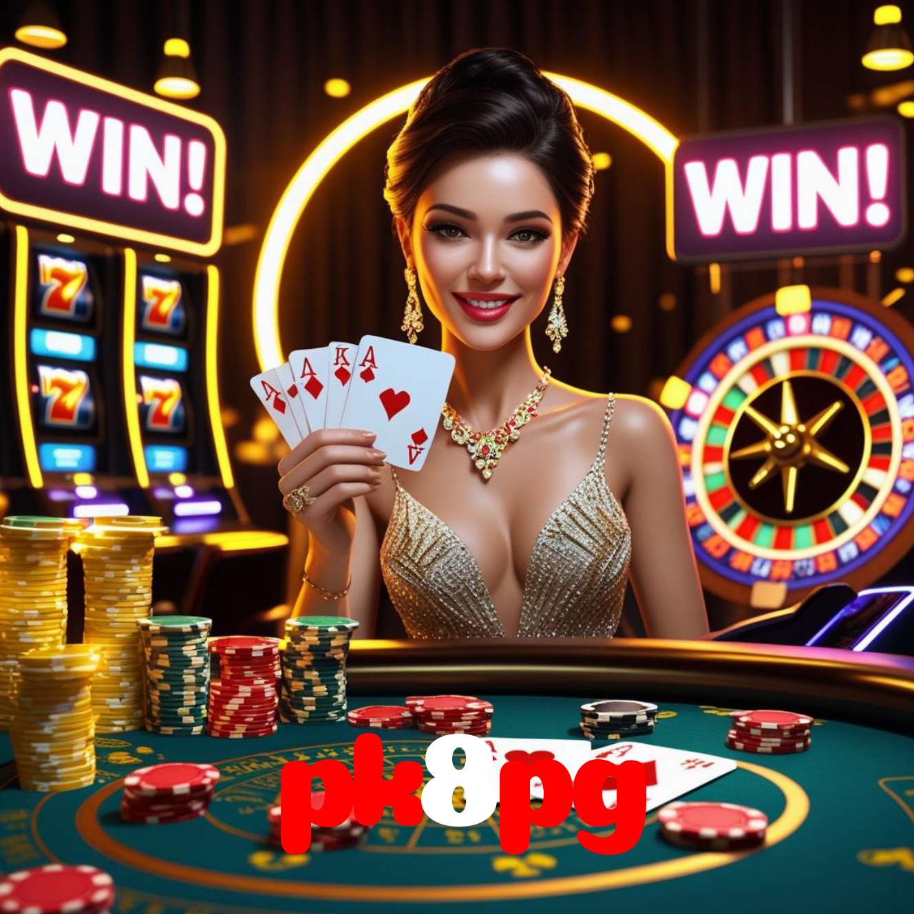 pk8pg - A chance de ganhar grandes prêmios está no cassino online mais confiável!