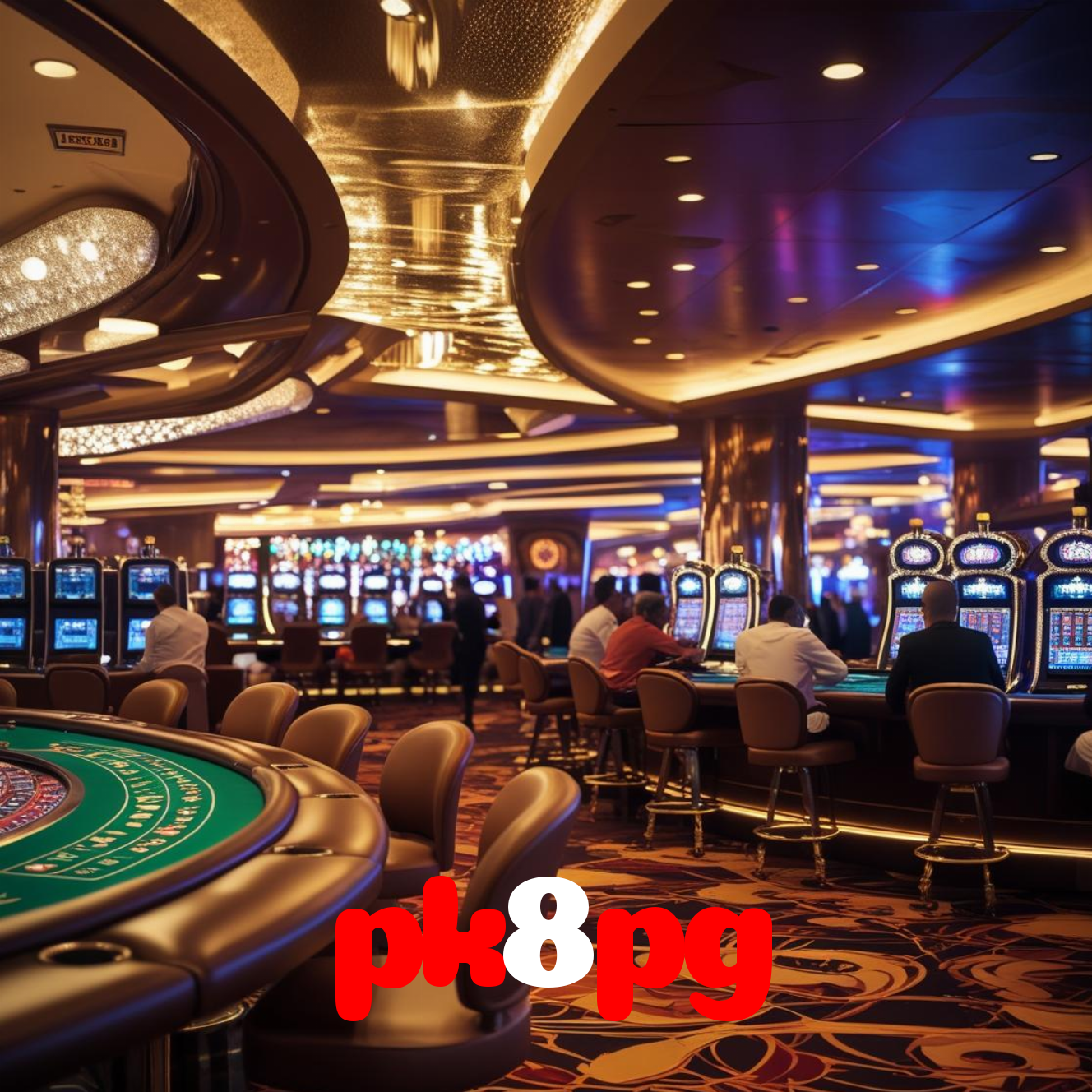 pk8pg - O cassino online mais confiável está esperando por sua visita!