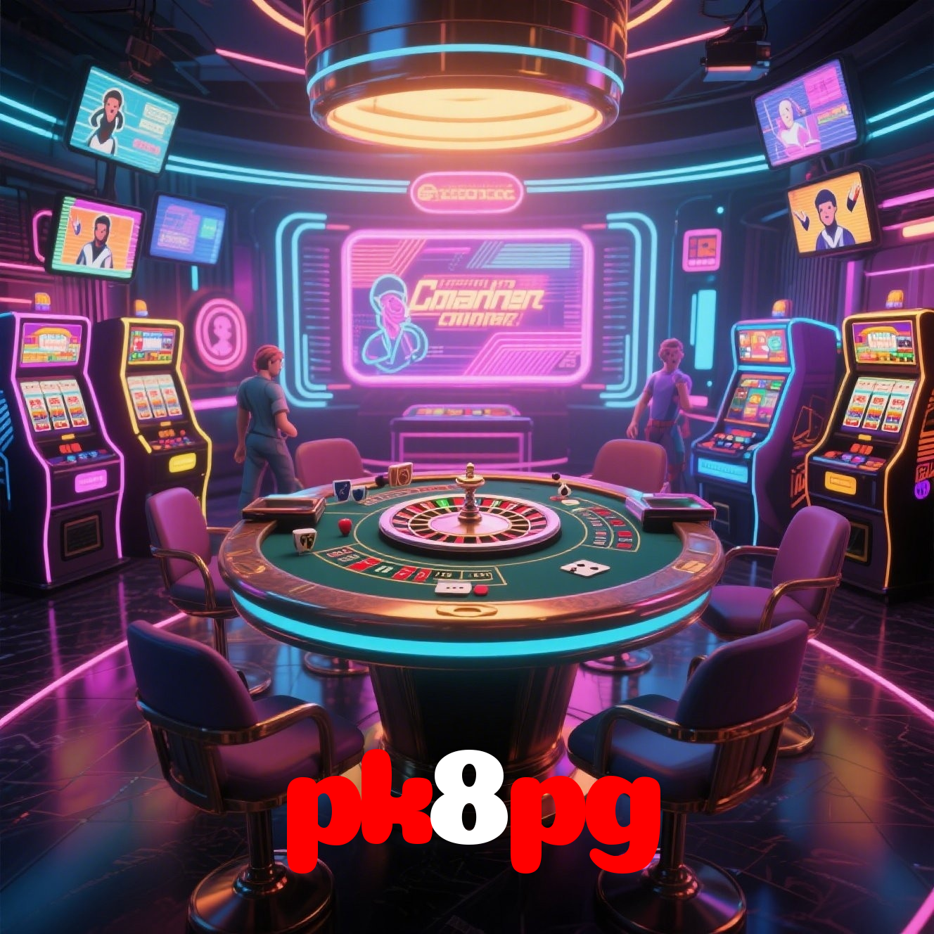 pk8pg - O cassino online mais seguro para grandes vitórias!