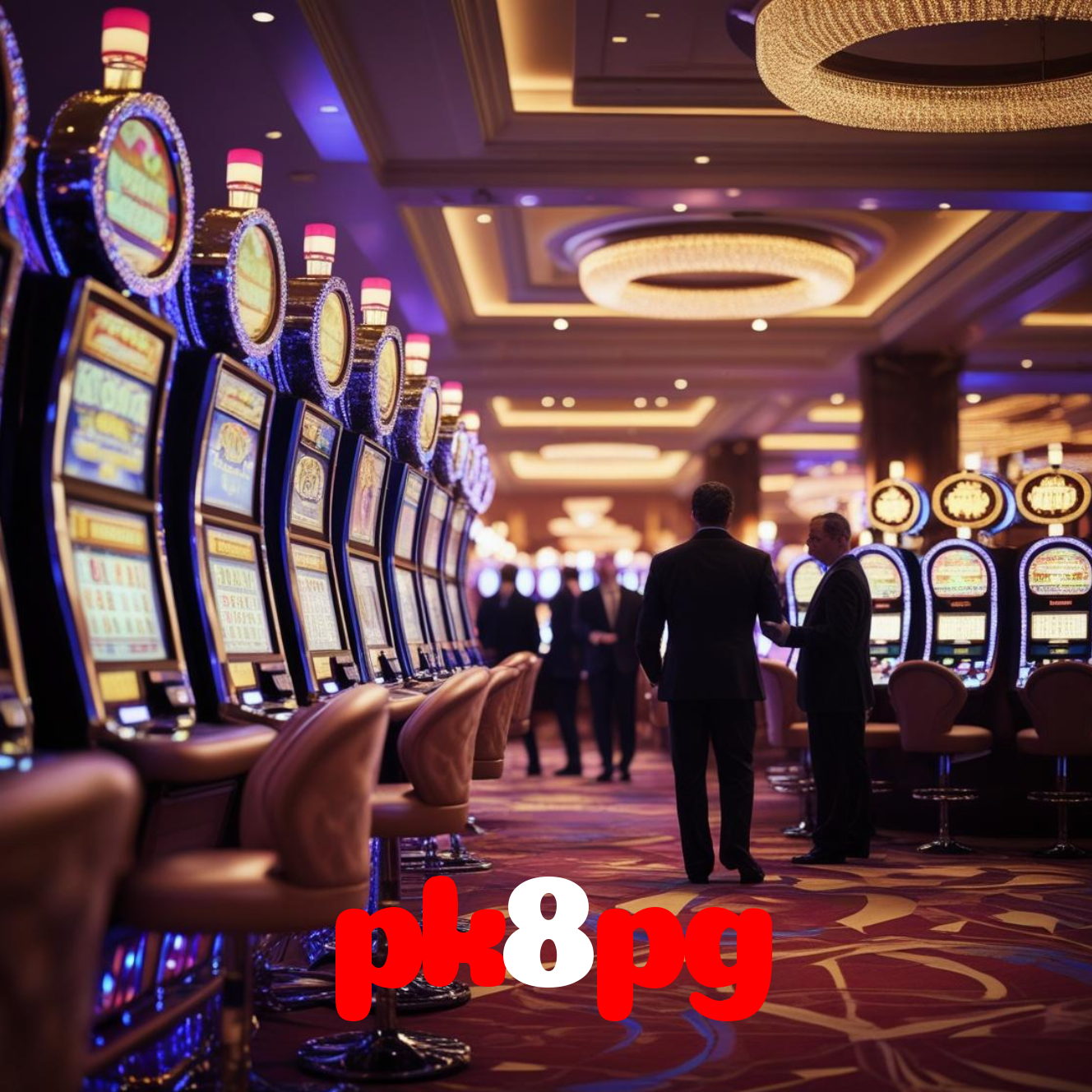 pk8pg - No cassino online mais confiável, você sempre tem chances de ganhar!