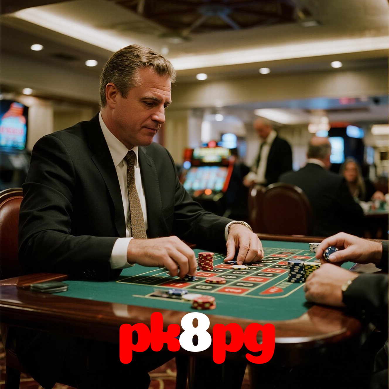pk8pg - Acesse a melhor plataforma de cassino online no Brasil!
