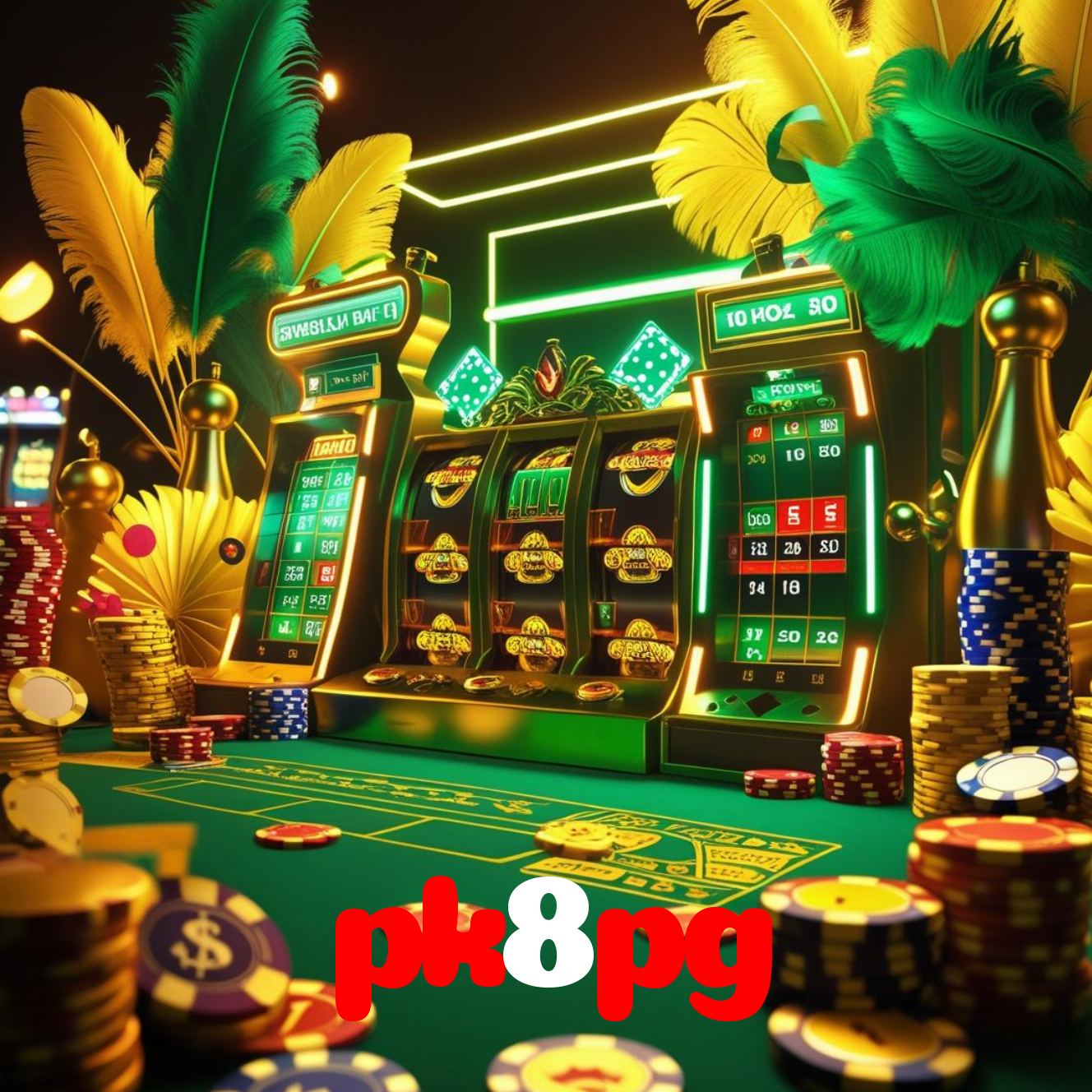pk8pg - O cassino online mais seguro para você e sua sorte!