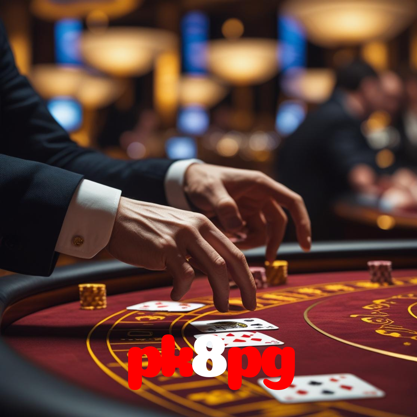 pk8pg - Sua sorte está no cassino online mais seguro do Brasil!