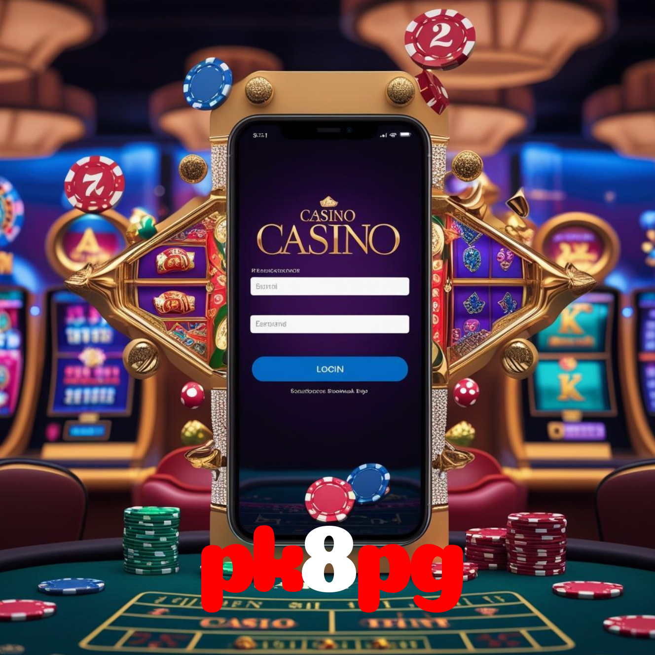 pk8pg - O melhor cassino para brasileiros está aqui!