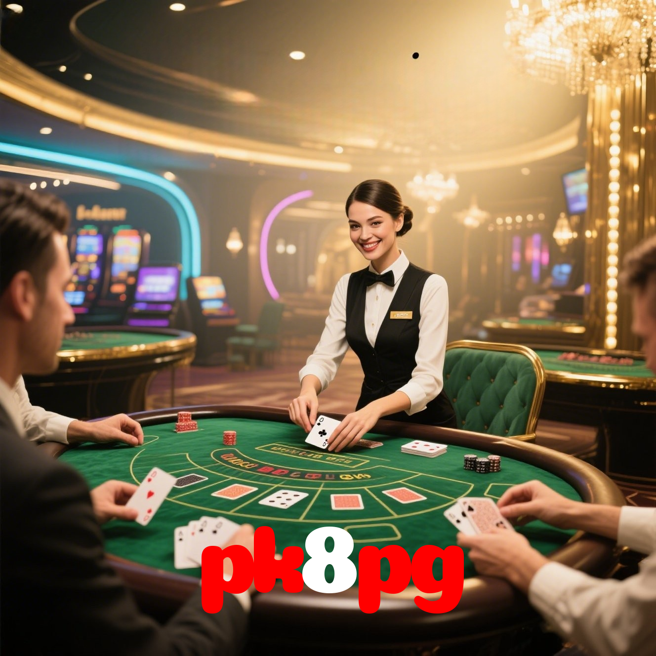 pk8pg - A Melhor Plataforma de Cassino Online Para Brasileiros, Só Aqui!