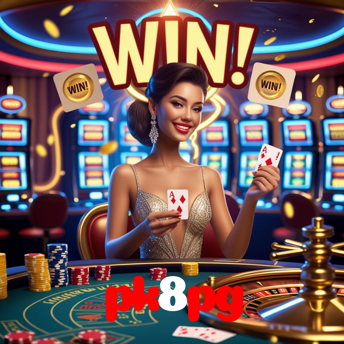 pk8pg - O cassino online mais seguro do Brasil te oferece grandes chances de ganhar!