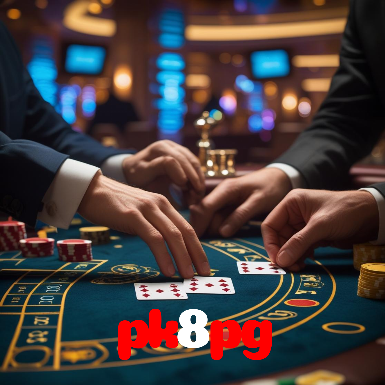 pk8pg - Acesse o cassino online mais confiável e ganhe prêmios incríveis!
