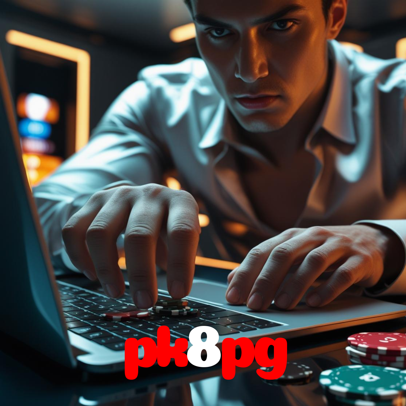 pk8pg - O melhor cassino online para você se divertir com segurança!
