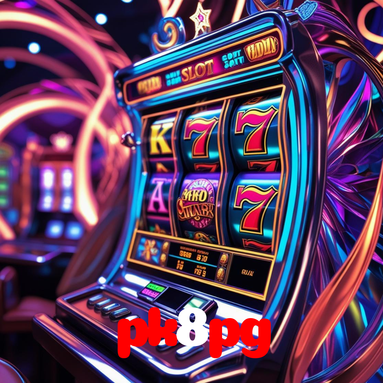 pk8pg - A plataforma mais segura para sua sorte no cassino online!