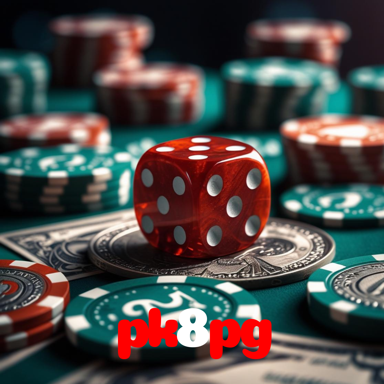 pk8pg - A experiência de cassino online mais confiável e segura para você!