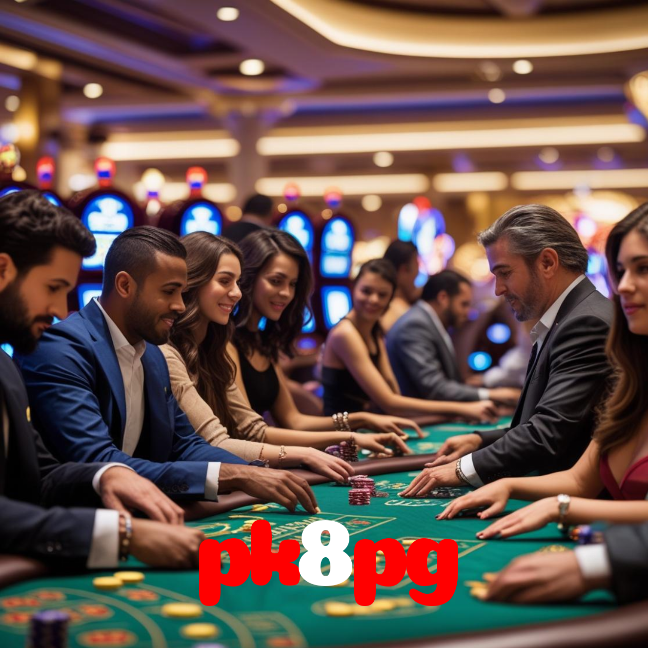 pk8pg - Entre no Melhor Cassino Online do Brasil e Jogue para Ganhar!