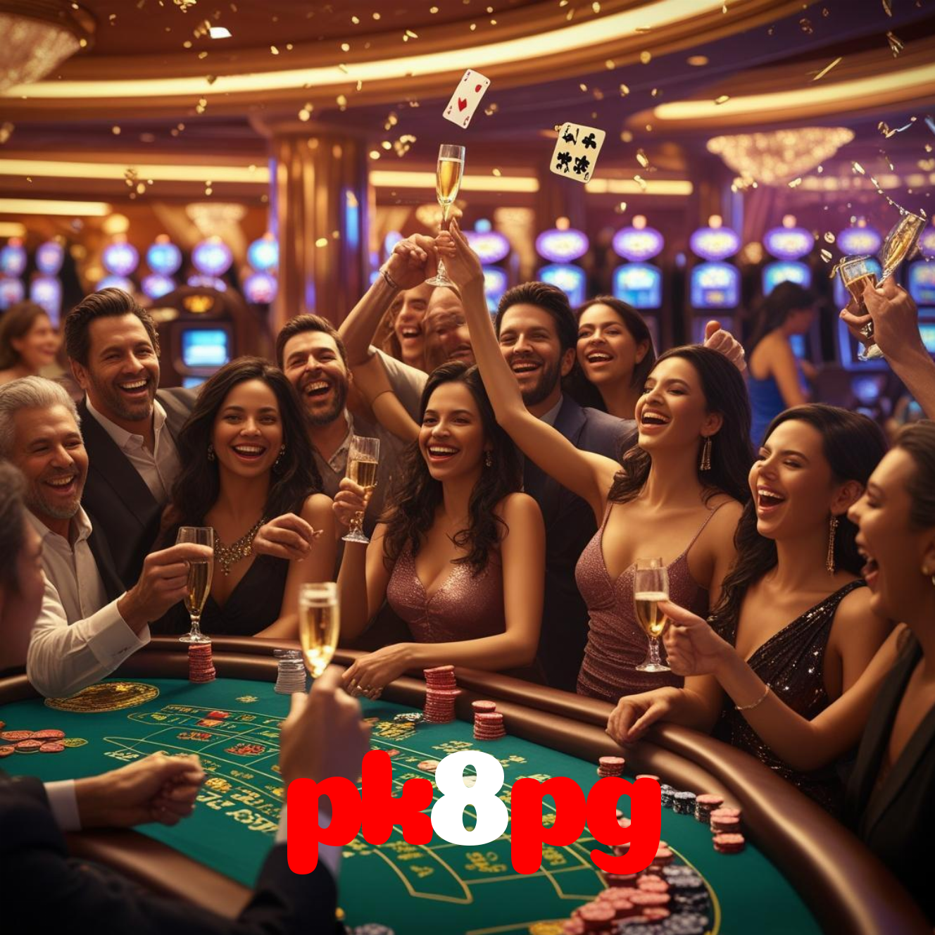pk8pg - Embarque na diversão e nos grandes ganhos com nosso cassino online!