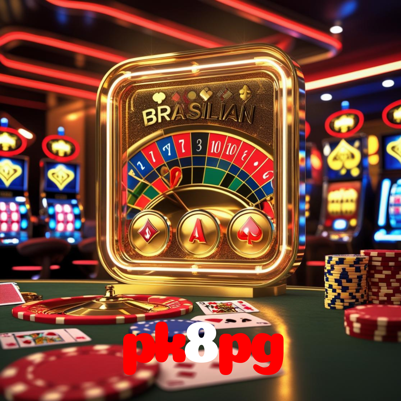 pk8pg - Sua chance de ganhar grandes prêmios está no cassino online mais seguro!